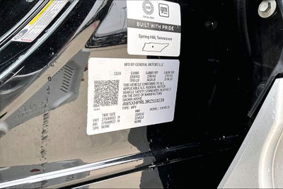 2024 Acura ZDX Type S