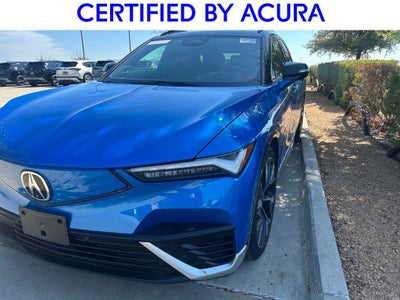 2024 Acura ZDX Type S