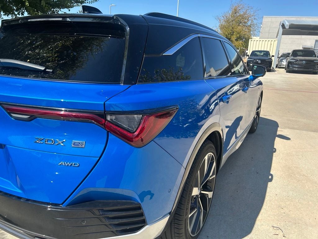 2024 Acura ZDX Type S