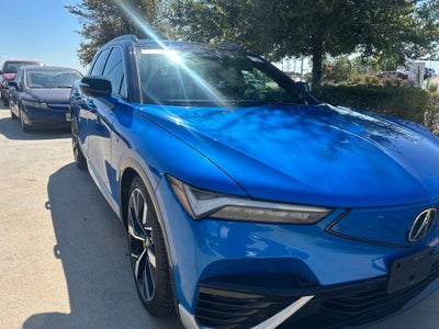 2024 Acura ZDX Type S