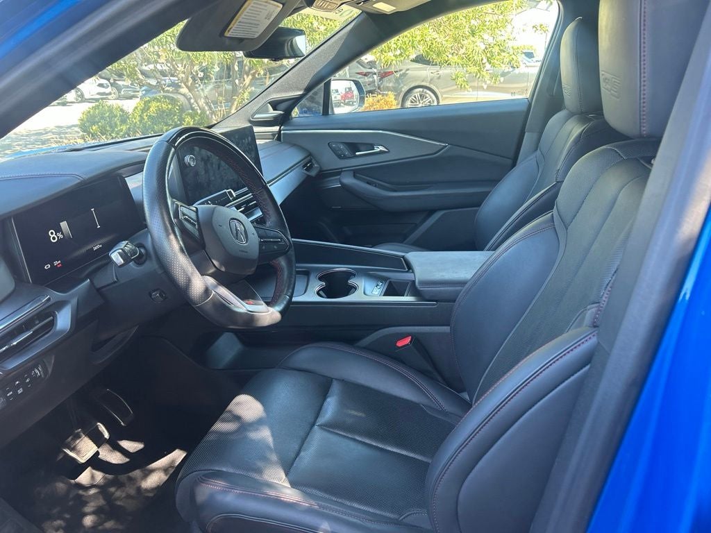 2024 Acura ZDX Type S
