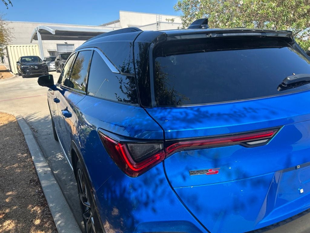 2024 Acura ZDX Type S