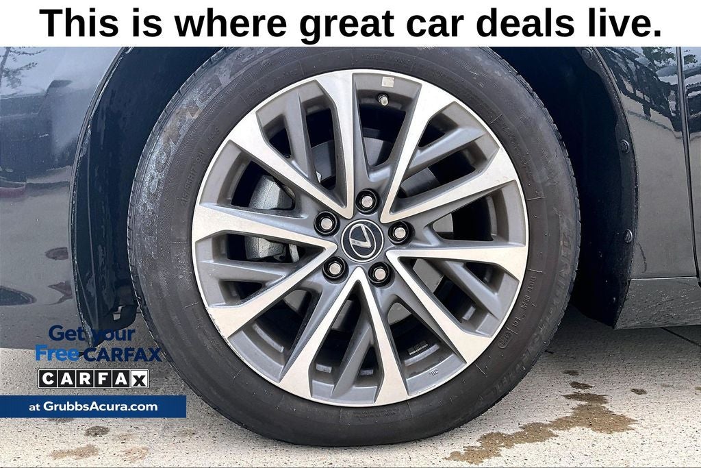 2025 Lexus ES 350