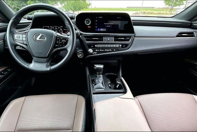 2025 Lexus ES 350
