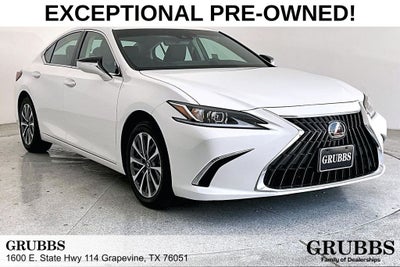 2025 Lexus ES 350