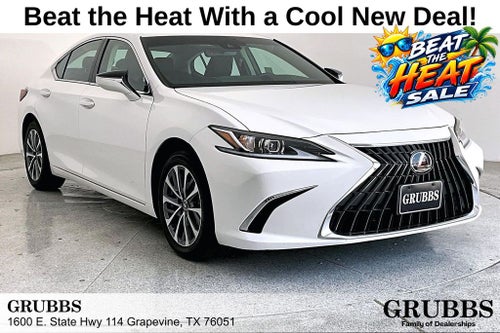 2025 Lexus ES 350