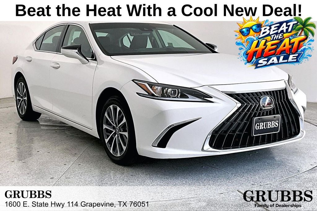 2025 Lexus ES 350