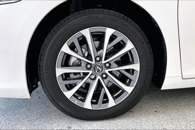 2025 Lexus ES 350