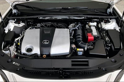 2025 Lexus ES 350