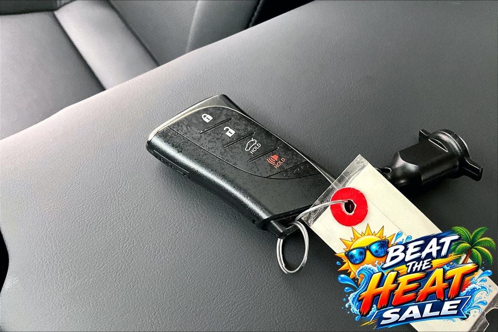 2025 Lexus ES 350