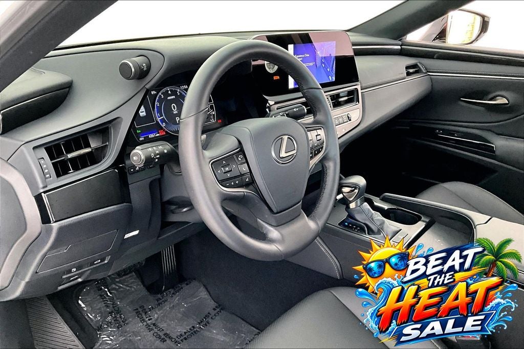 2025 Lexus ES 350