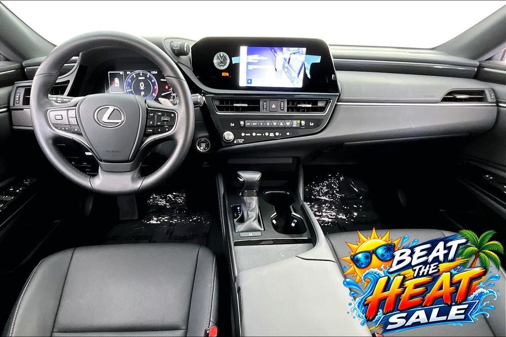 2025 Lexus ES 350