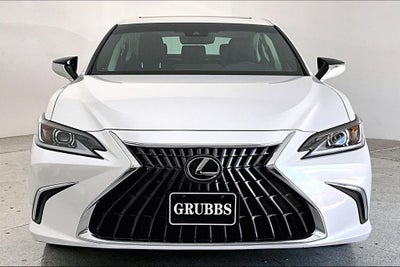 2025 Lexus ES 350
