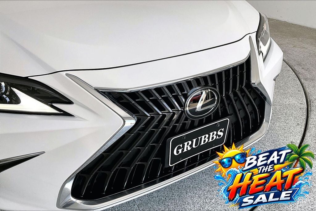 2025 Lexus ES 350