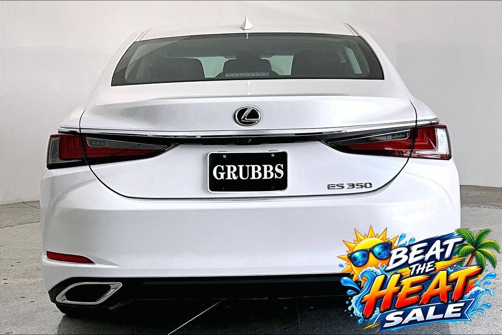 2025 Lexus ES 350