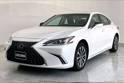 2025 Lexus ES 350