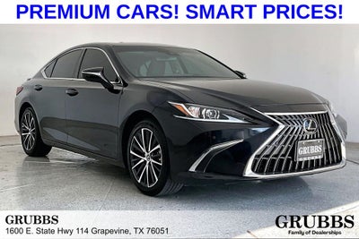 2025 Lexus ES 300h