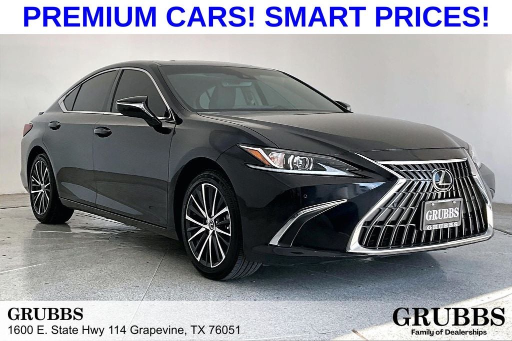 2025 Lexus ES 300h