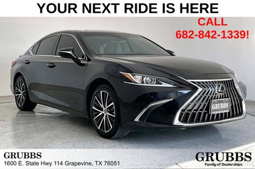 2025 Lexus ES 300h