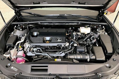 2025 Lexus ES 300h