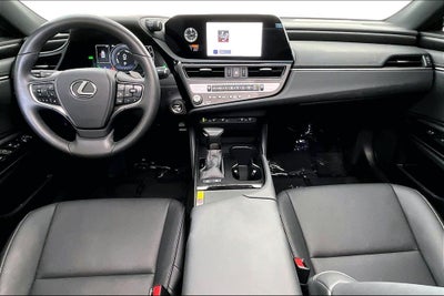 2025 Lexus ES 300h