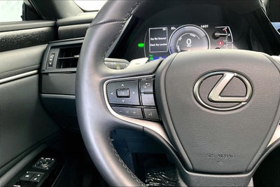 2025 Lexus ES 300h
