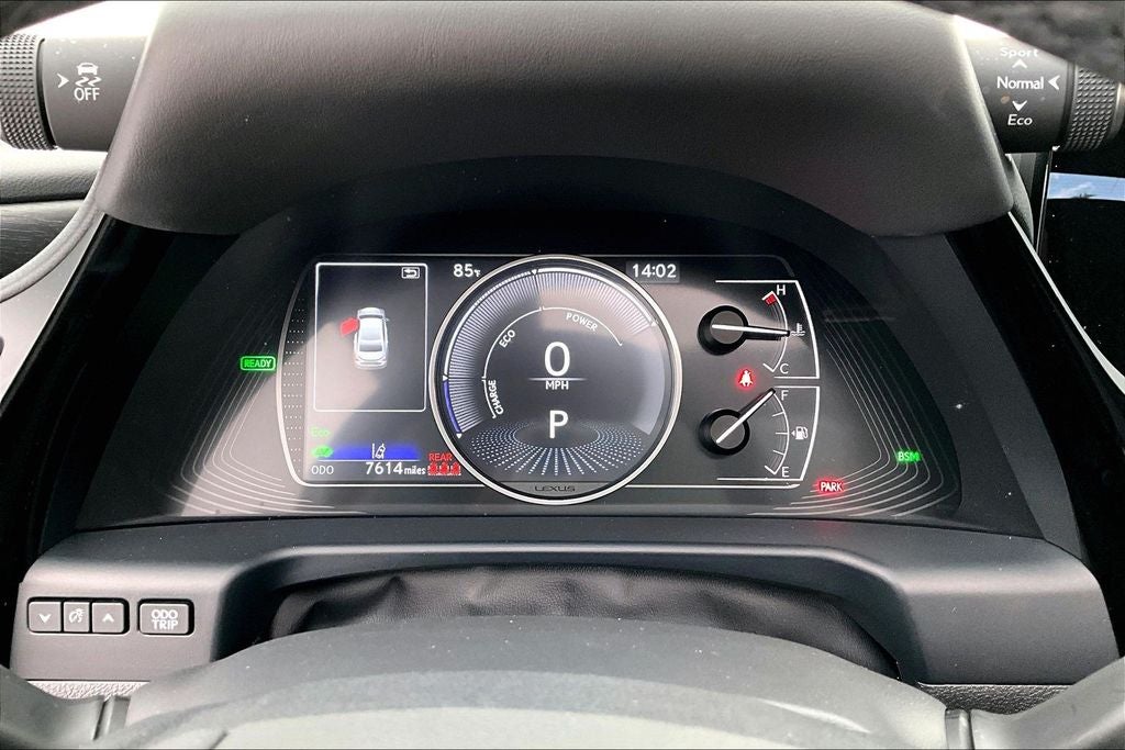 2025 Lexus ES 300h