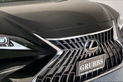 2025 Lexus ES 300h