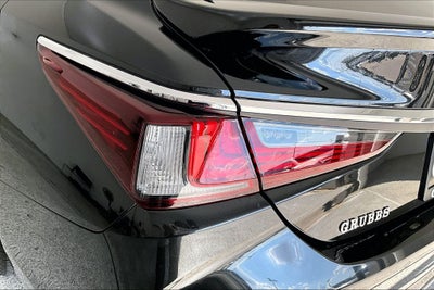 2025 Lexus ES 300h