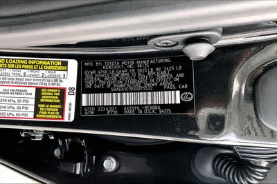 2025 Lexus ES 300h