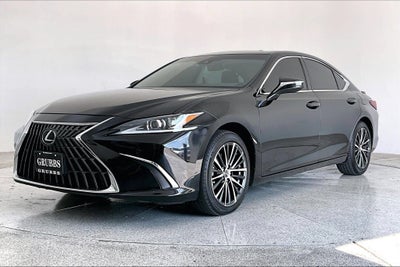 2025 Lexus ES 300h