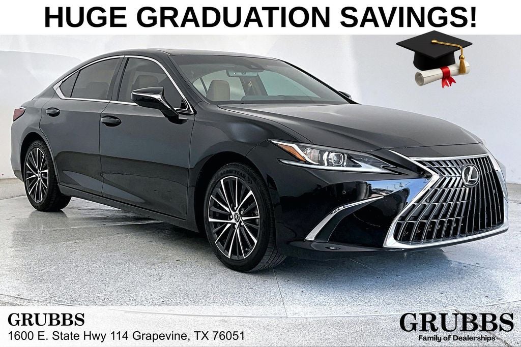 2024 Lexus ES 350