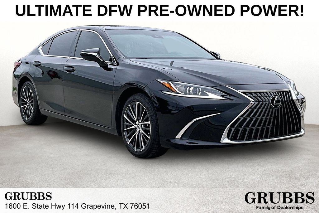 2024 Lexus ES 350