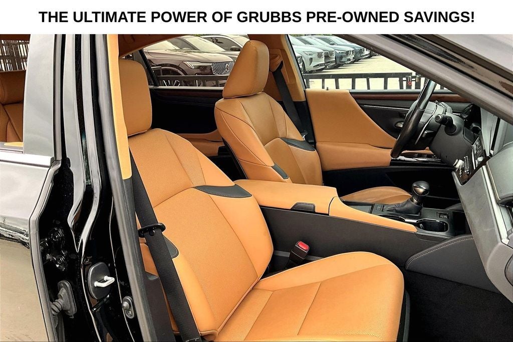 2024 Lexus ES 350