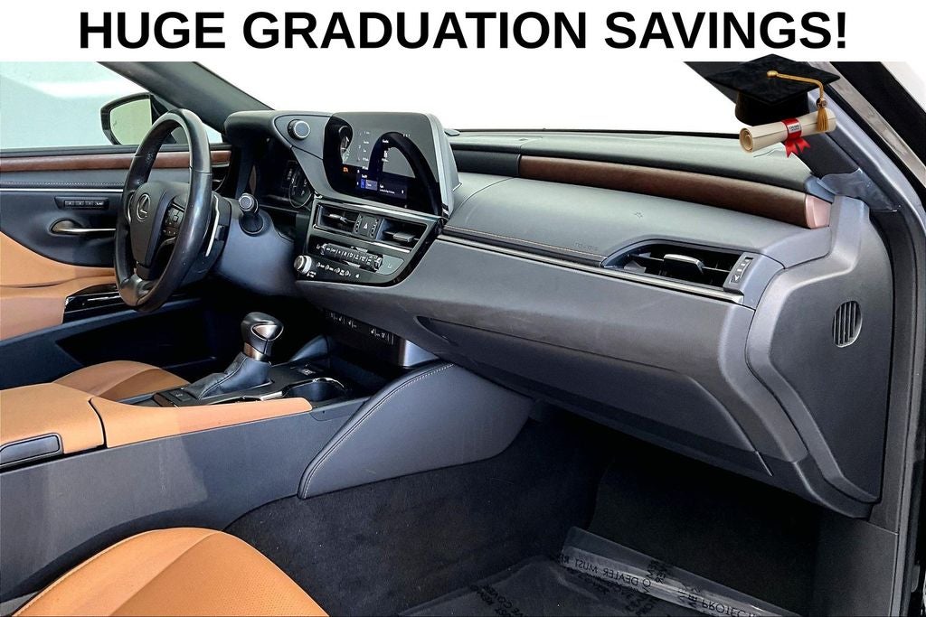 2024 Lexus ES 350