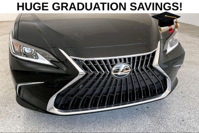 2024 Lexus ES 350