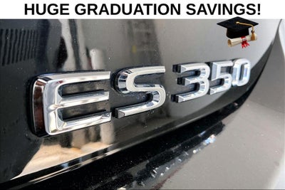 2024 Lexus ES 350