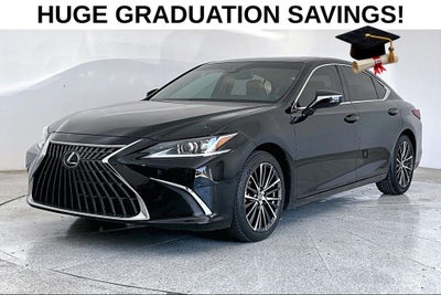2024 Lexus ES 350