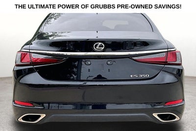 2024 Lexus ES 350