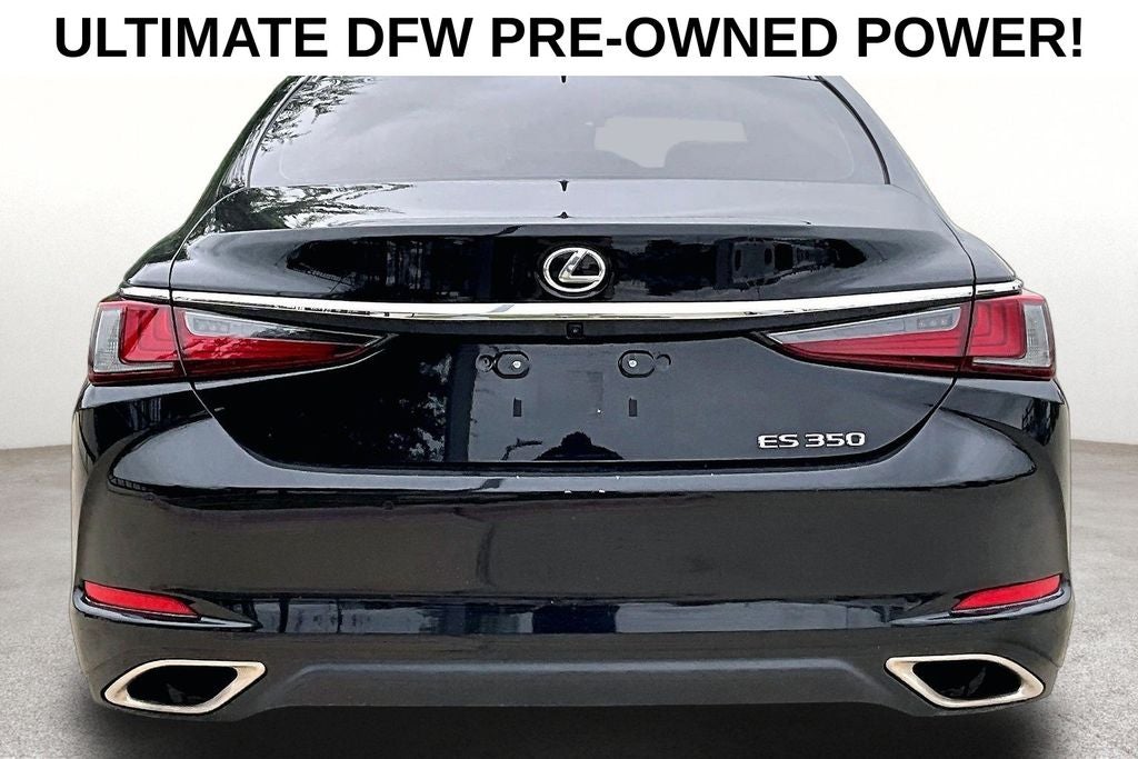 2024 Lexus ES 350