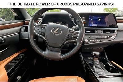 2024 Lexus ES 350