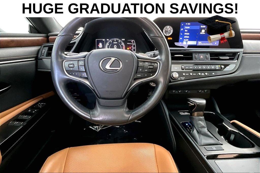 2024 Lexus ES 350