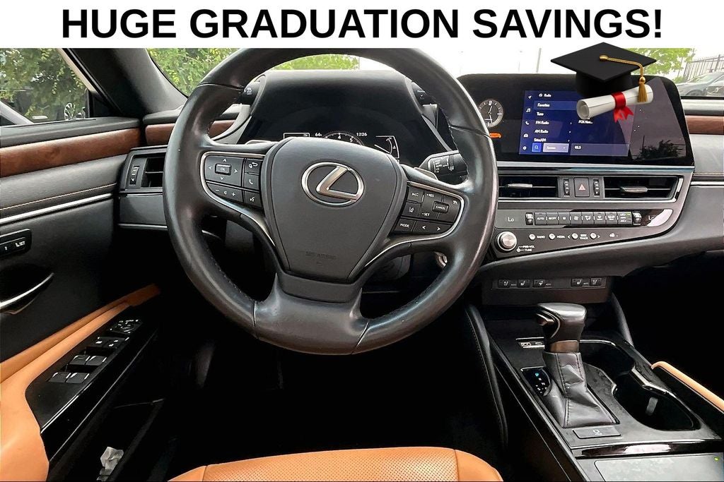 2024 Lexus ES 350