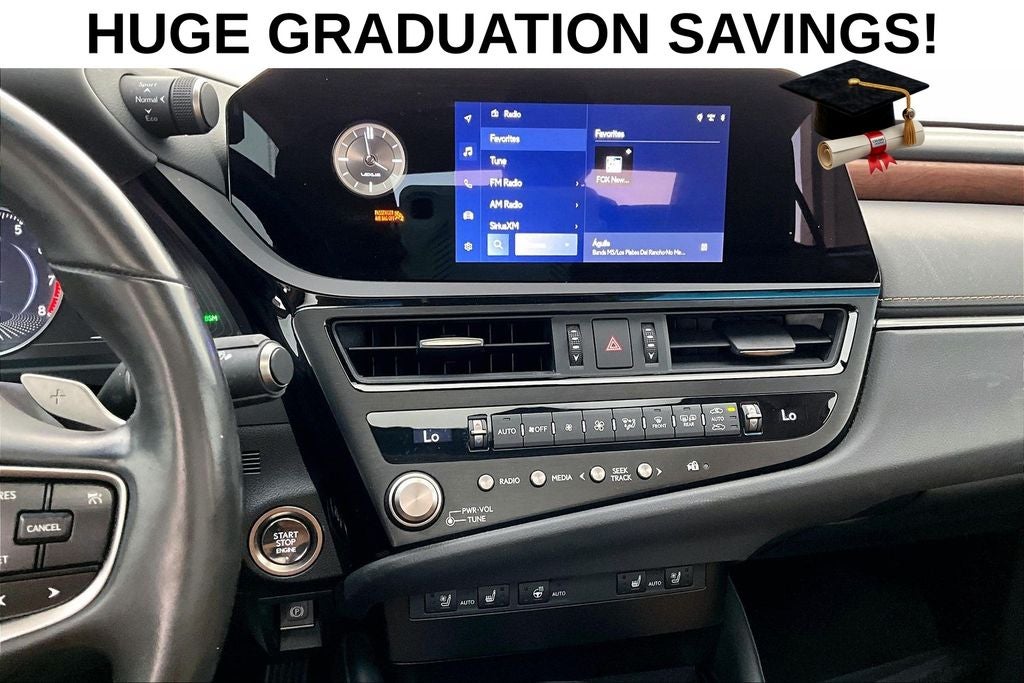 2024 Lexus ES 350