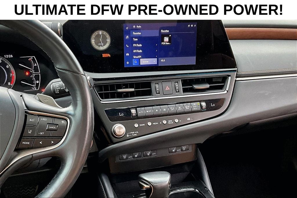 2024 Lexus ES 350