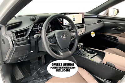 2025 Lexus ES 350