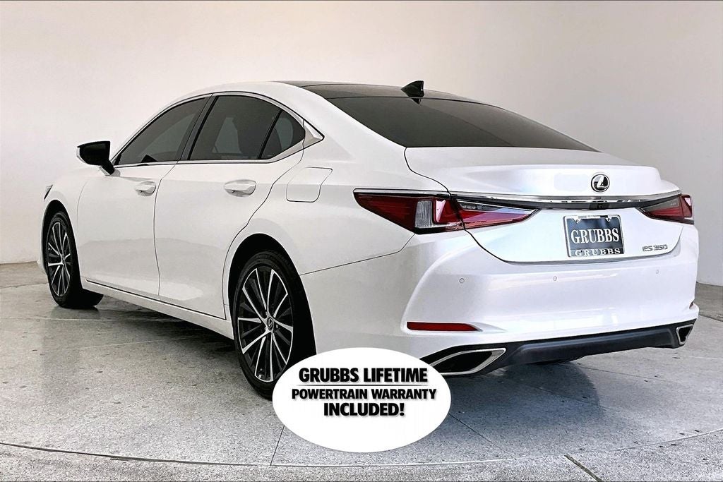 2025 Lexus ES 350
