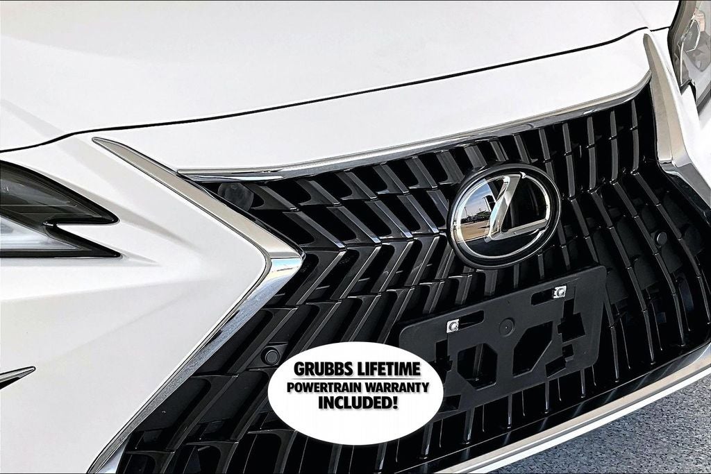 2025 Lexus ES 350