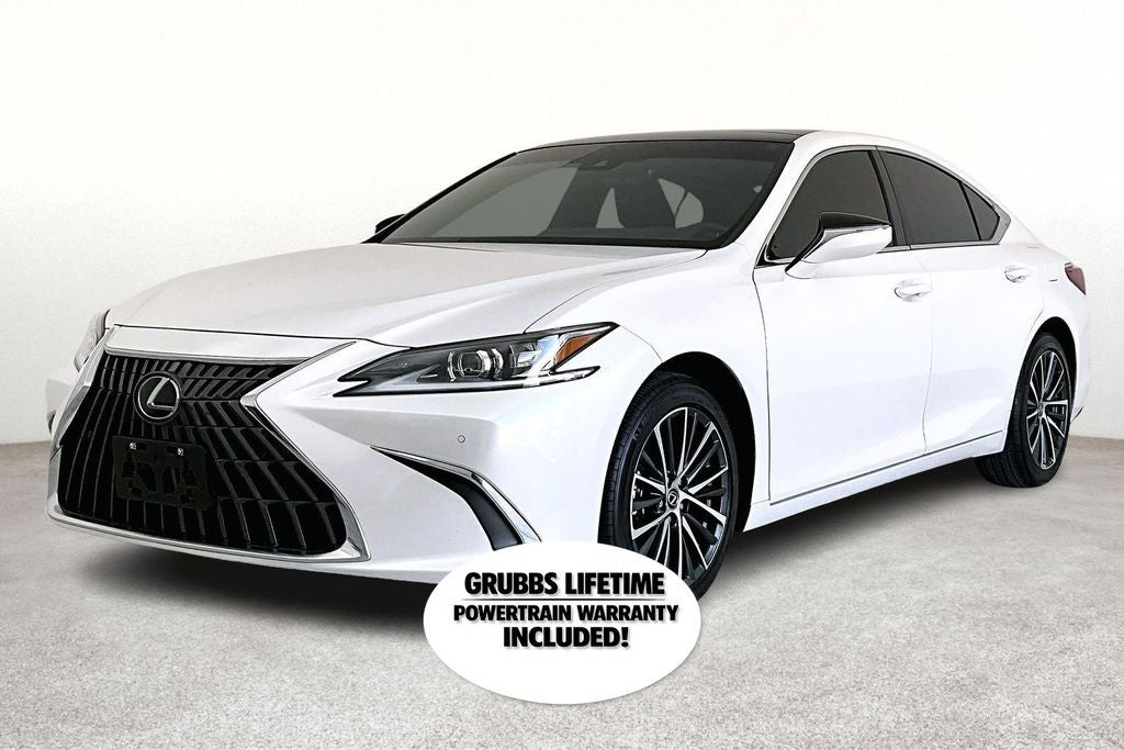2025 Lexus ES 350