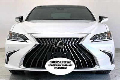 2025 Lexus ES 350